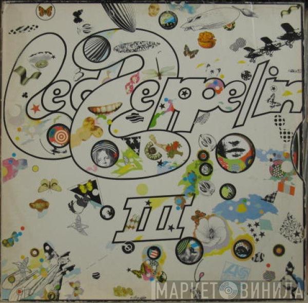  Led Zeppelin  - Led Zeppelin III