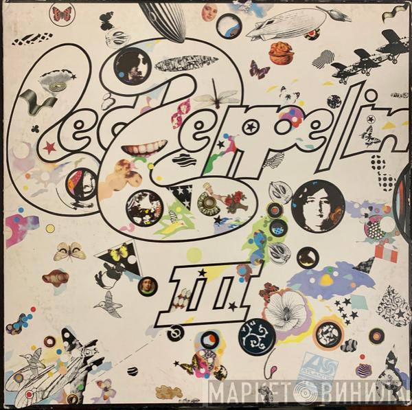  Led Zeppelin  - Led Zeppelin III