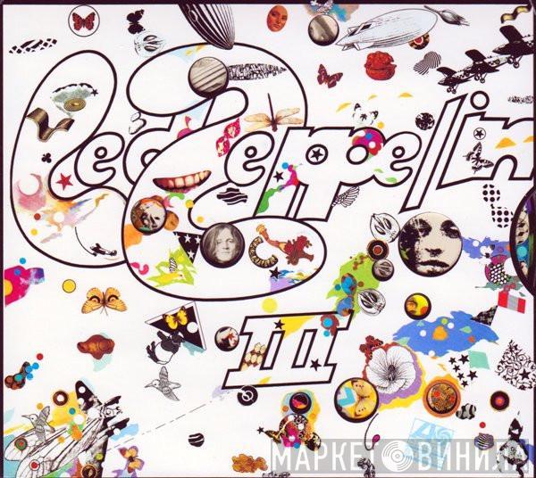  Led Zeppelin  - Led Zeppelin III