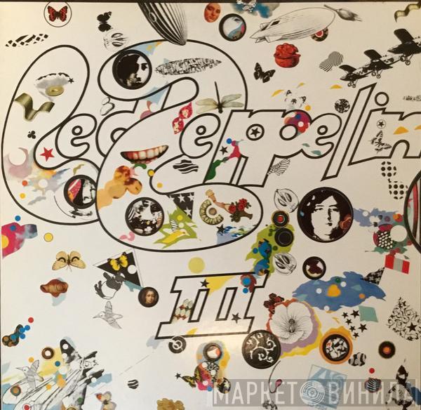  Led Zeppelin  - Led Zeppelin III