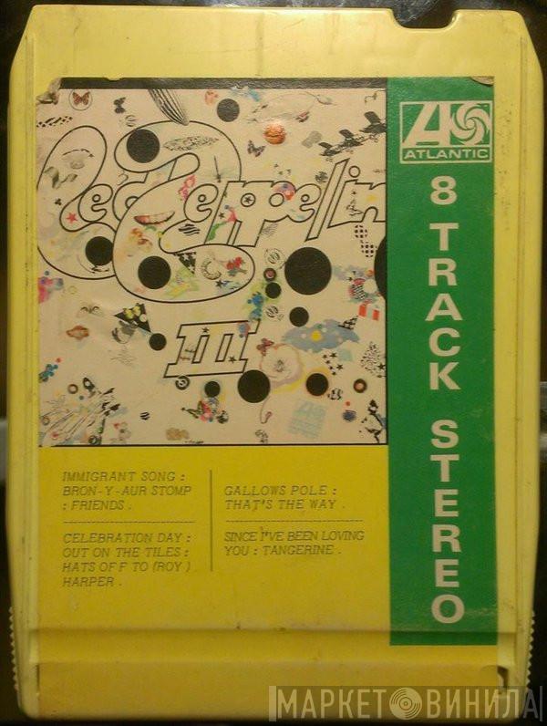  Led Zeppelin  - Led Zeppelin III