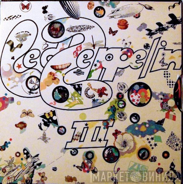  Led Zeppelin  - Led Zeppelin III