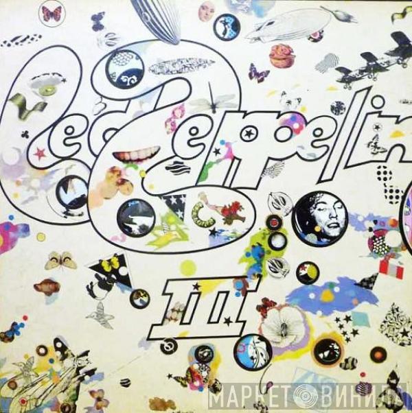  Led Zeppelin  - Led Zeppelin III