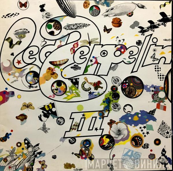  Led Zeppelin  - Led Zeppelin III