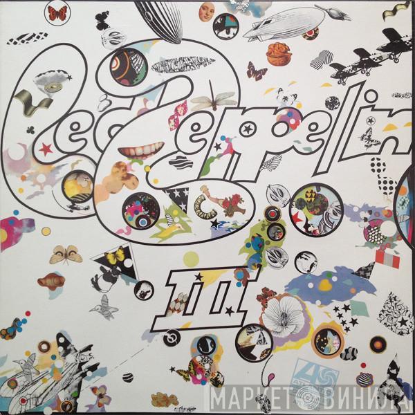  Led Zeppelin  - Led Zeppelin III