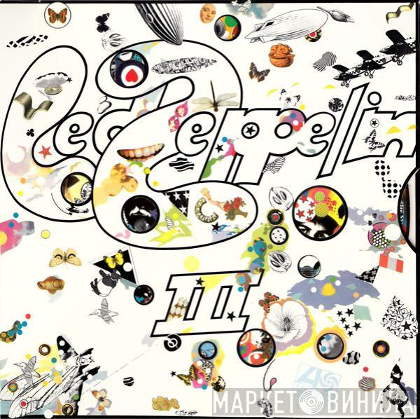  Led Zeppelin  - Led Zeppelin III