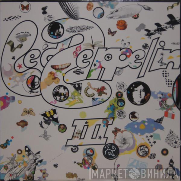  Led Zeppelin  - Led Zeppelin III