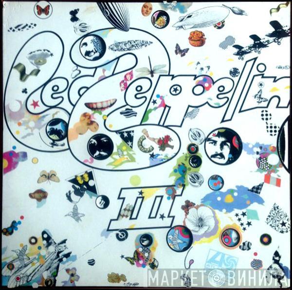  Led Zeppelin  - Led Zeppelin III