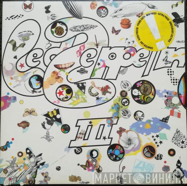  Led Zeppelin  - Led Zeppelin III