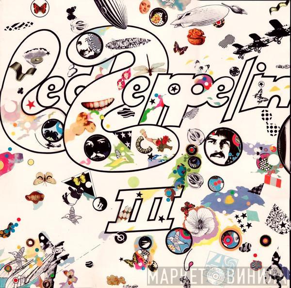  Led Zeppelin  - Led Zeppelin III