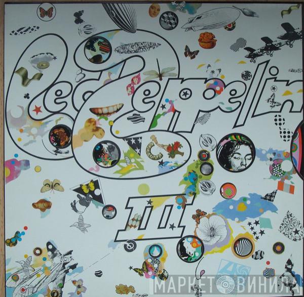  Led Zeppelin  - Led Zeppelin III