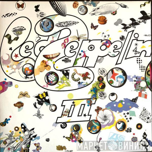  Led Zeppelin  - Led Zeppelin III