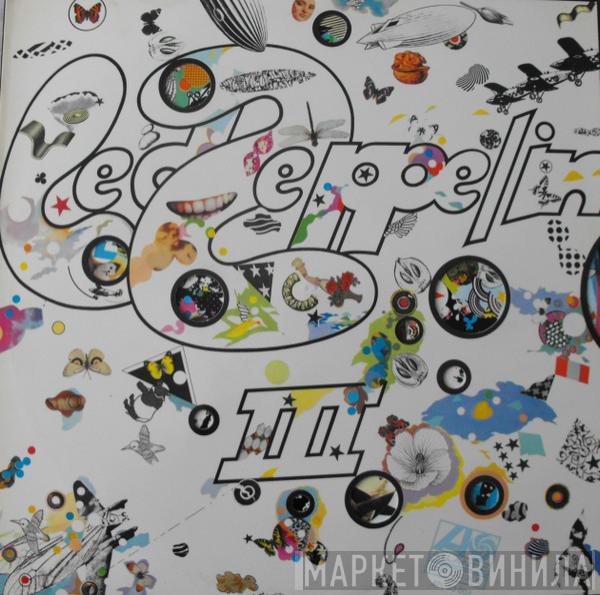  Led Zeppelin  - Led Zeppelin III