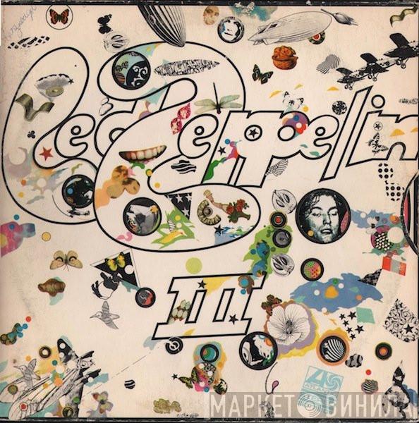  Led Zeppelin  - Led Zeppelin III