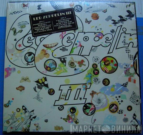  Led Zeppelin  - Led Zeppelin III