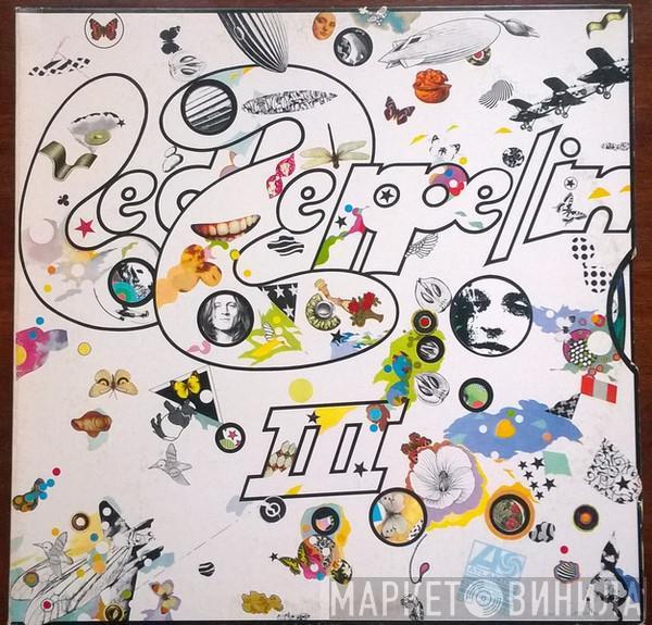  Led Zeppelin  - Led Zeppelin III