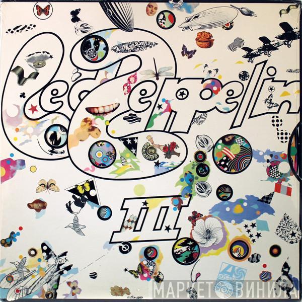  Led Zeppelin  - Led Zeppelin III
