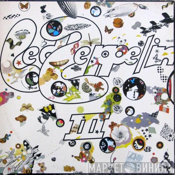  Led Zeppelin  - Led Zeppelin III