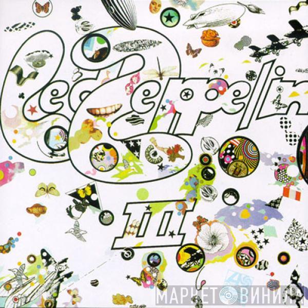  Led Zeppelin  - Led Zeppelin III