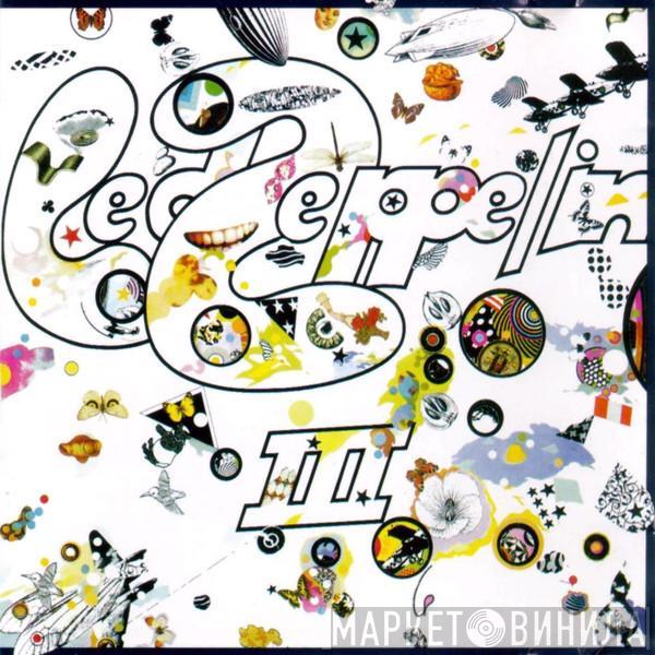  Led Zeppelin  - Led Zeppelin III
