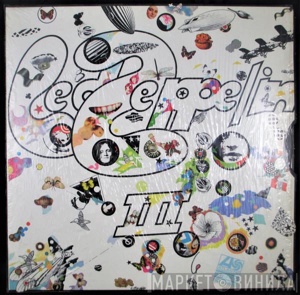  Led Zeppelin  - Led Zeppelin III