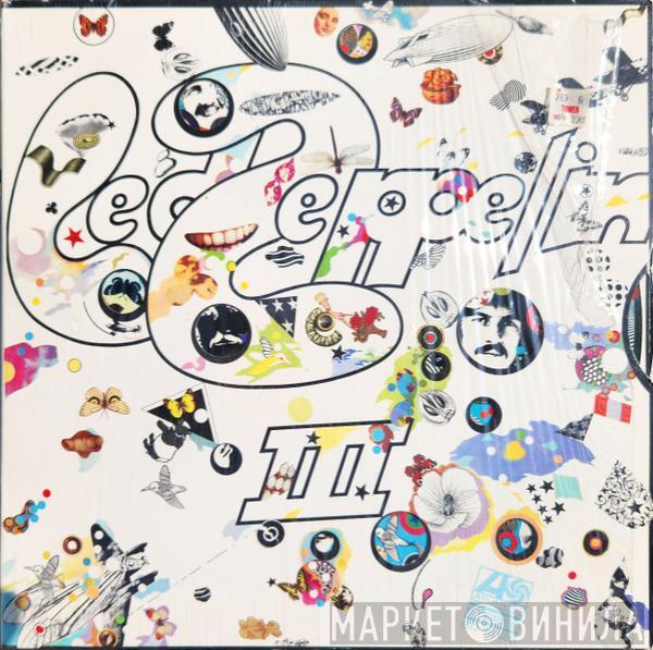  Led Zeppelin  - Led Zeppelin III