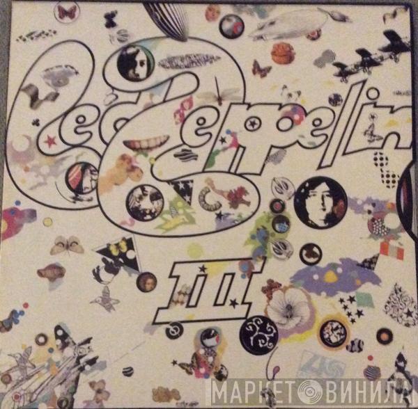  Led Zeppelin  - Led Zeppelin III