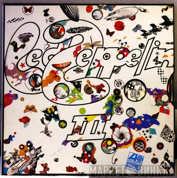  Led Zeppelin  - Led Zeppelin III