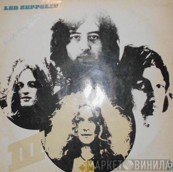  Led Zeppelin  - Led Zeppelin III