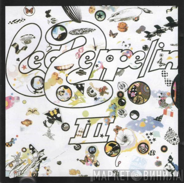  Led Zeppelin  - Led Zeppelin III