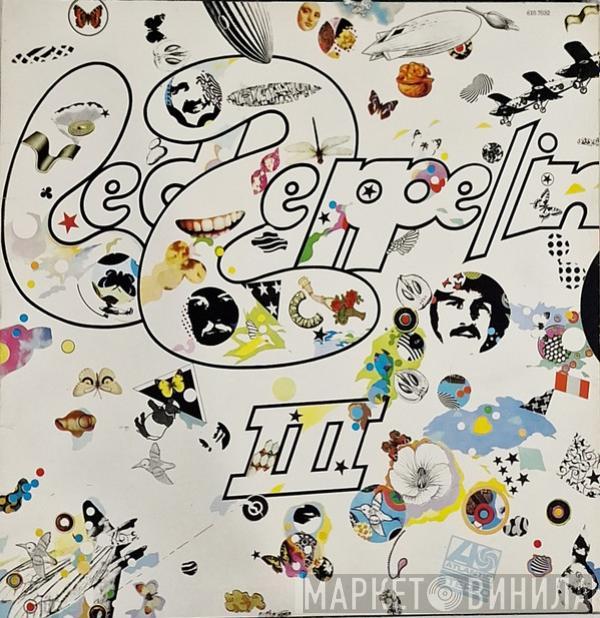  Led Zeppelin  - Led Zeppelin III