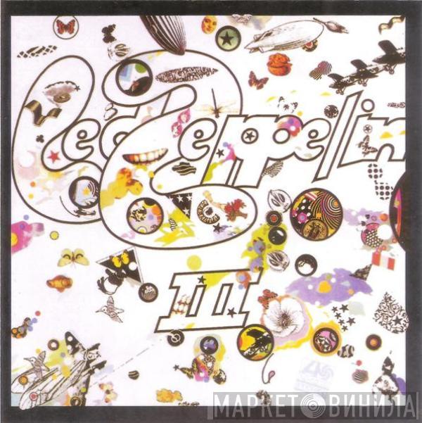  Led Zeppelin  - Led Zeppelin III