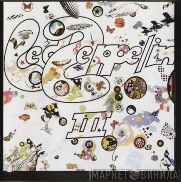  Led Zeppelin  - Led Zeppelin III