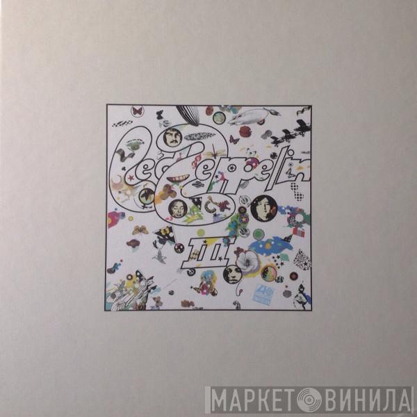  Led Zeppelin  - Led Zeppelin III