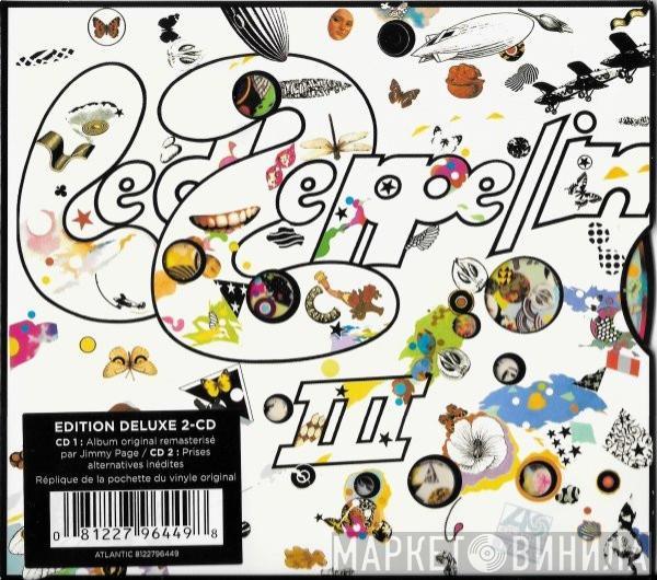  Led Zeppelin  - Led Zeppelin III