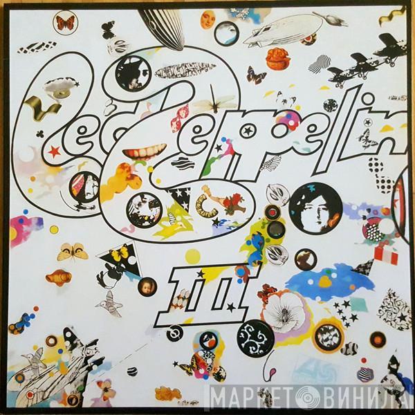  Led Zeppelin  - Led Zeppelin III