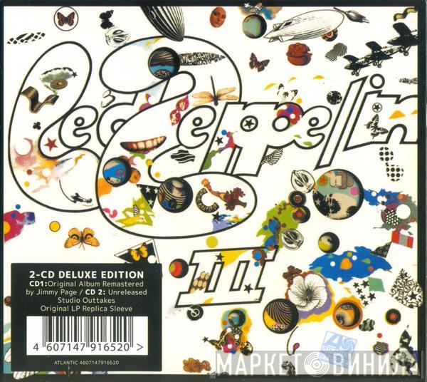  Led Zeppelin  - Led Zeppelin III