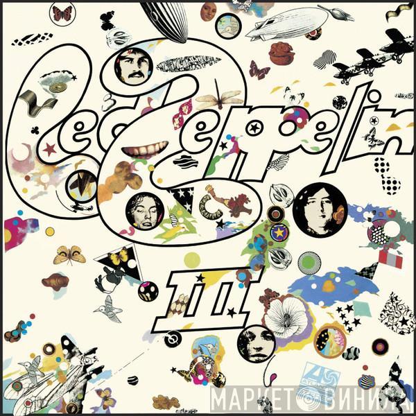  Led Zeppelin  - Led Zeppelin III