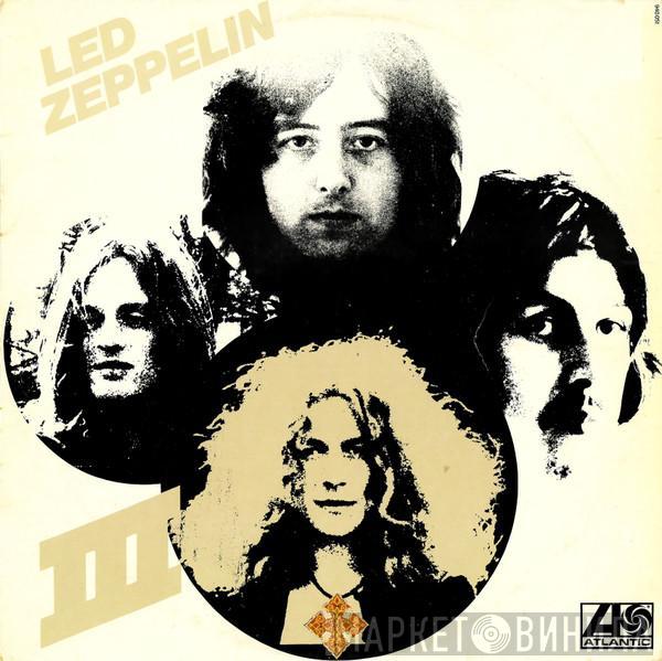 Led Zeppelin  - Led Zeppelin III
