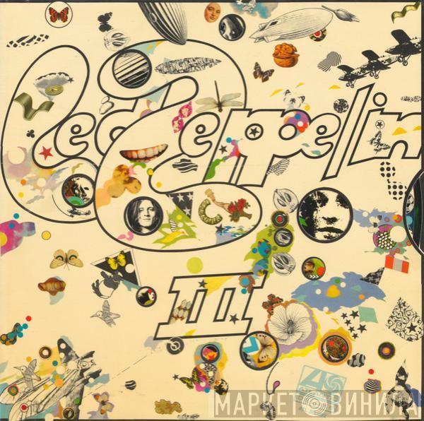  Led Zeppelin  - Led Zeppelin III