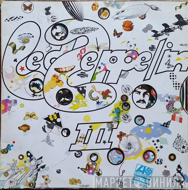  Led Zeppelin  - Led Zeppelin III