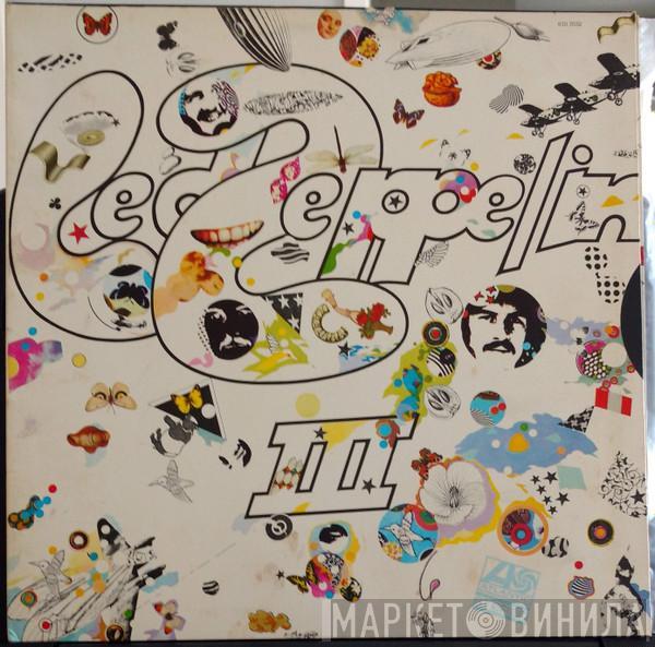  Led Zeppelin  - Led Zeppelin III