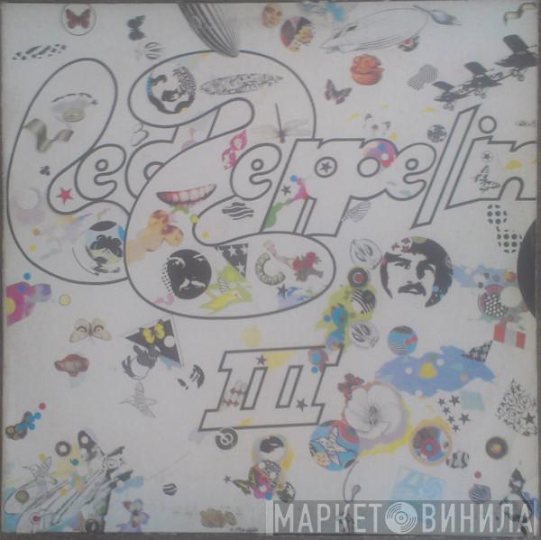  Led Zeppelin  - Led Zeppelin III