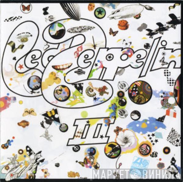  Led Zeppelin  - Led Zeppelin III