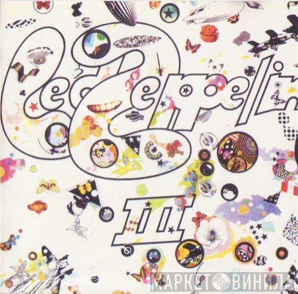  Led Zeppelin  - Led Zeppelin III