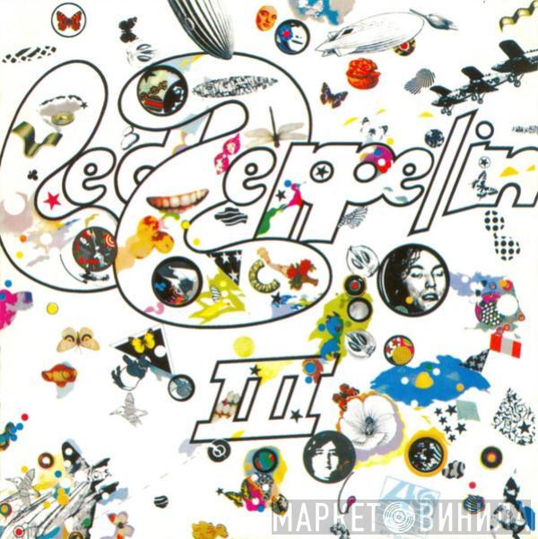  Led Zeppelin  - Led Zeppelin III