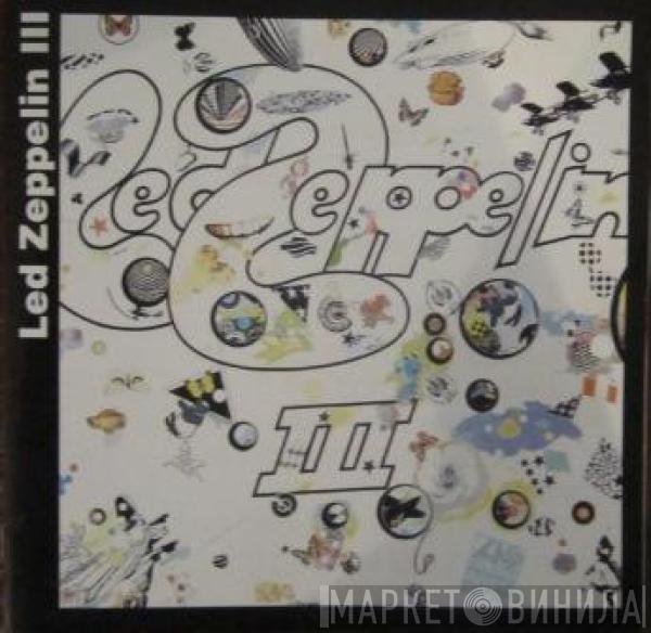  Led Zeppelin  - Led Zeppelin III