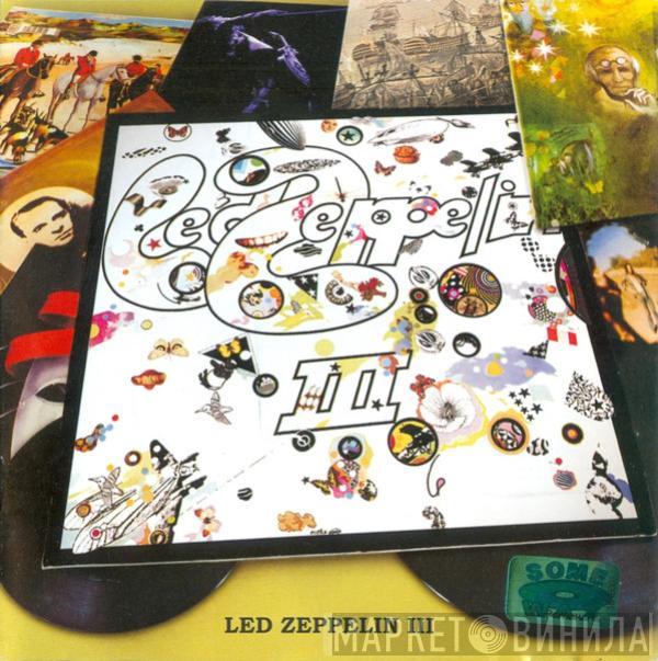  Led Zeppelin  - Led Zeppelin III