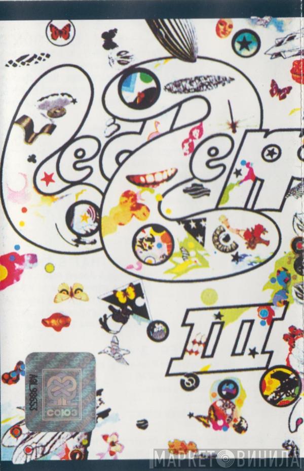  Led Zeppelin  - Led Zeppelin III
