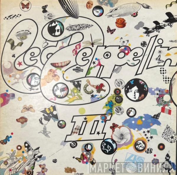 Led Zeppelin  - Led Zeppelin III